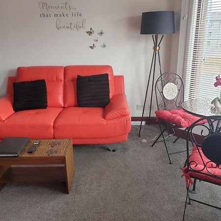 Modern 1 Bedroom Apartment Central Inverness City Exterior photo