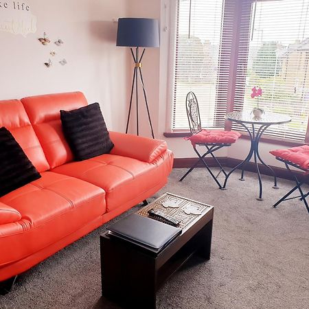 Modern 1 Bedroom Apartment Central Inverness City Exterior photo