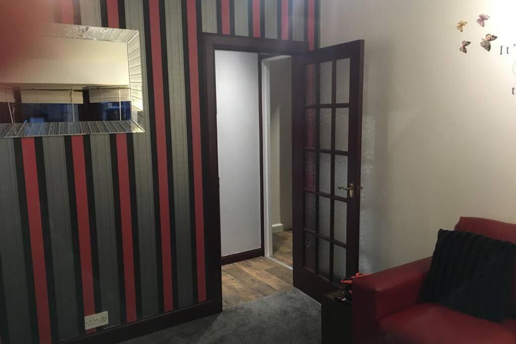 Modern 1 Bedroom Apartment Central Inverness City Exterior photo