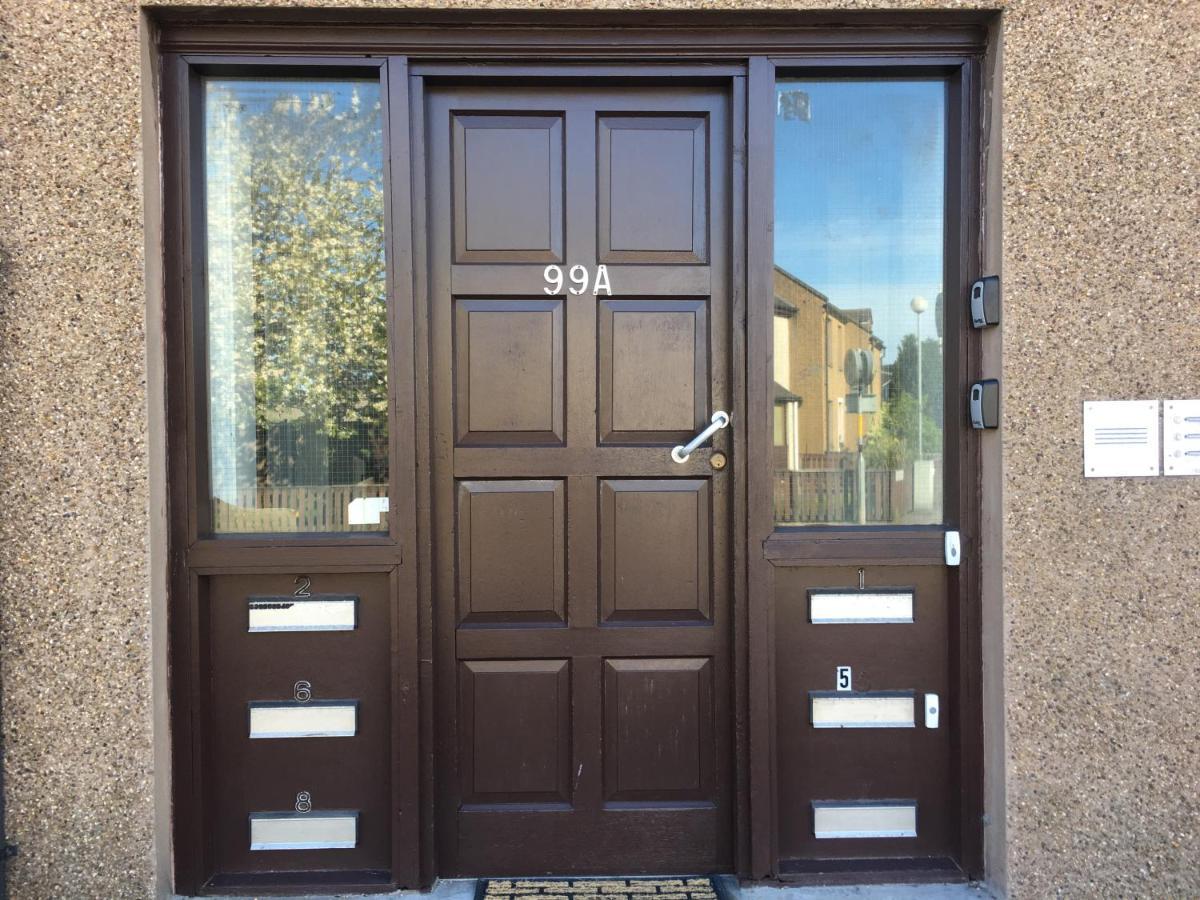 Modern 1 Bedroom Apartment Central Inverness City Exterior photo