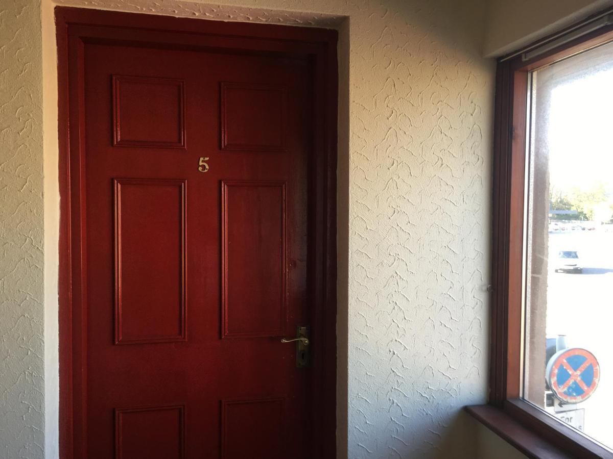 Modern 1 Bedroom Apartment Central Inverness City Exterior photo