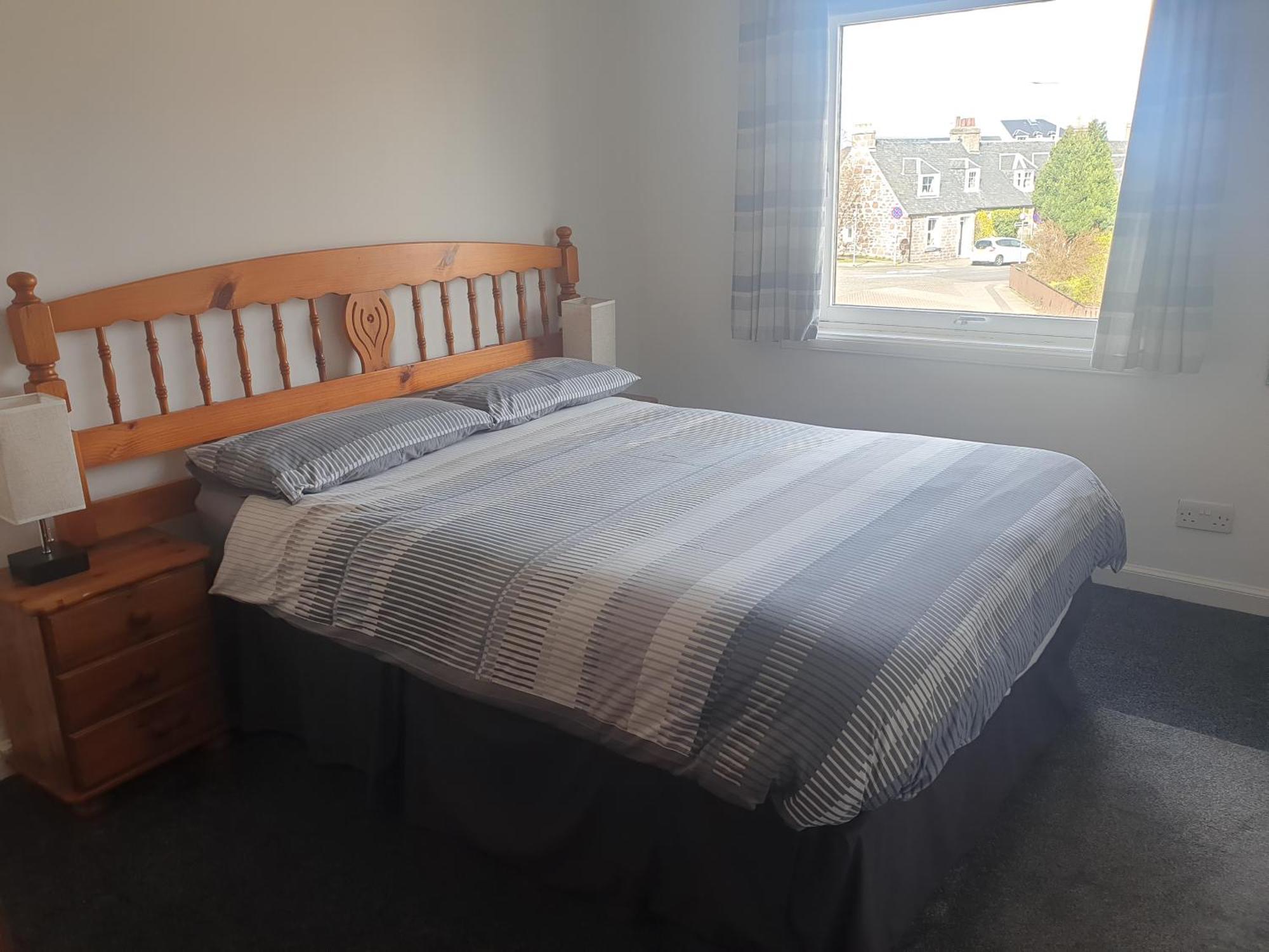Modern 1 Bedroom Apartment Central Inverness City Exterior photo