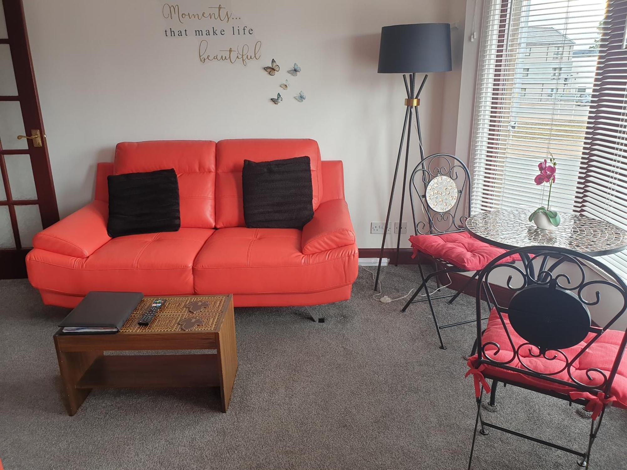 Modern 1 Bedroom Apartment Central Inverness City Exterior photo