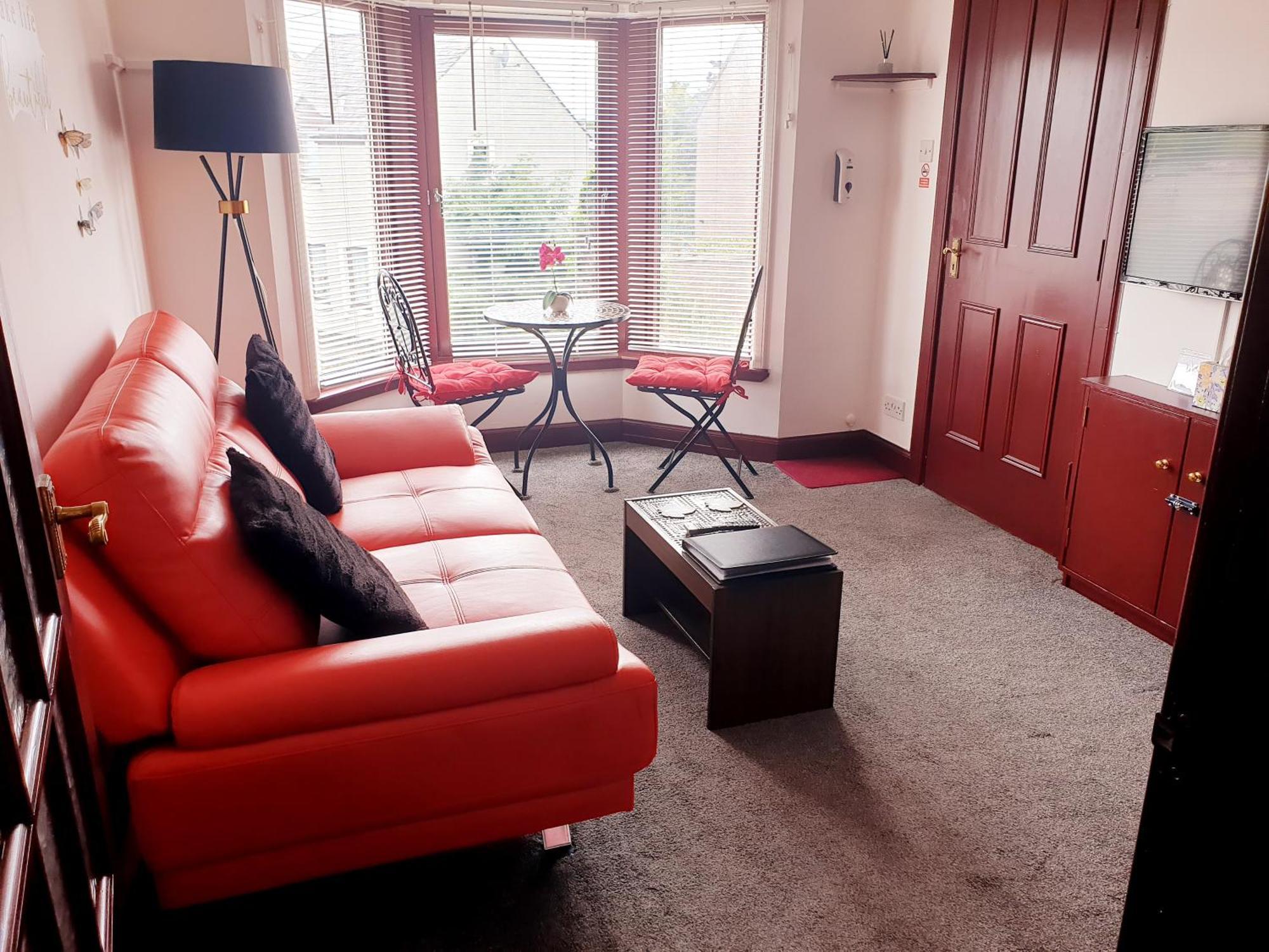 Modern 1 Bedroom Apartment Central Inverness City Exterior photo