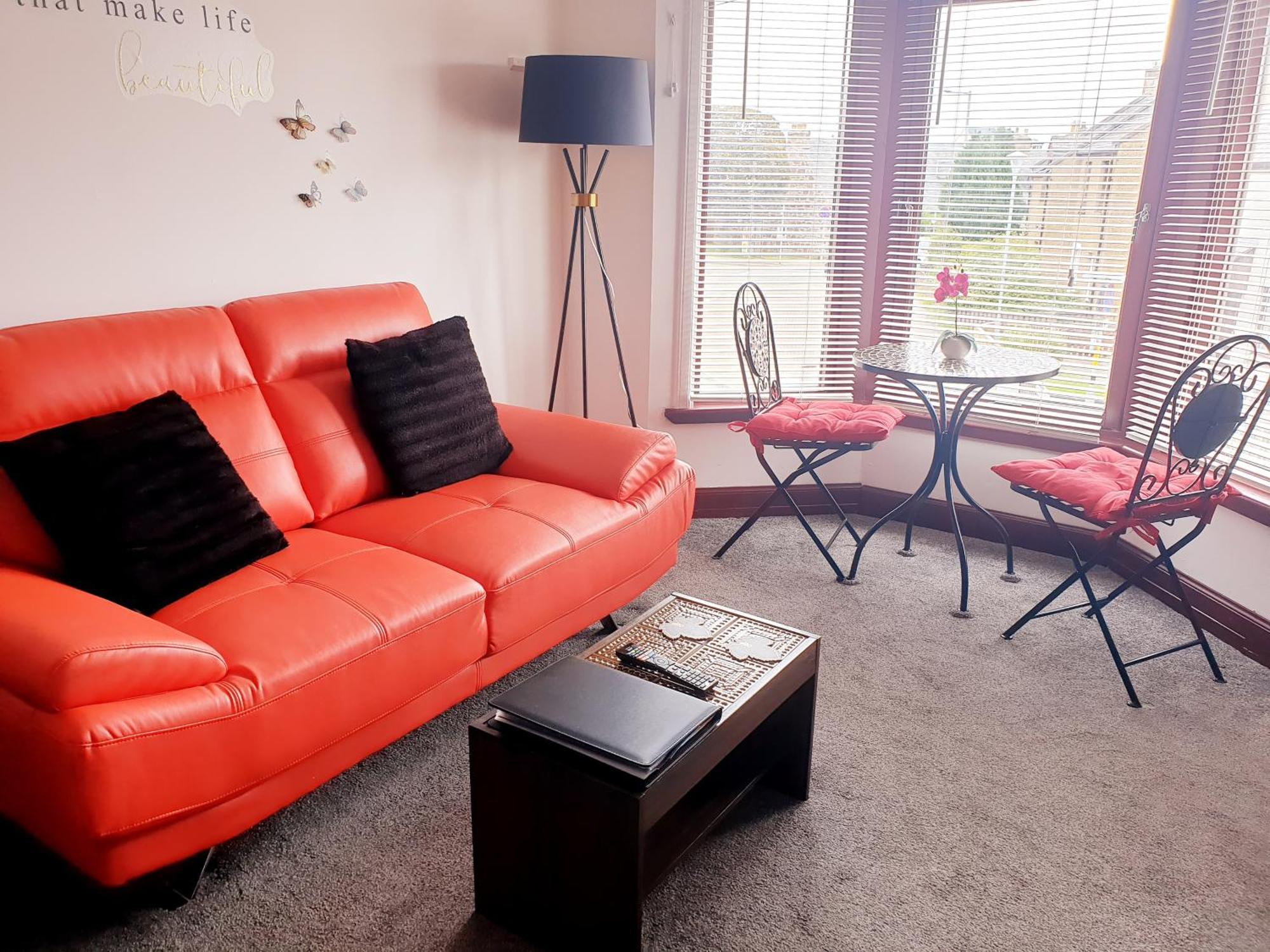 Modern 1 Bedroom Apartment Central Inverness City Exterior photo